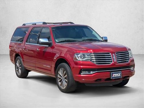 2017 Lincoln Navigator Select