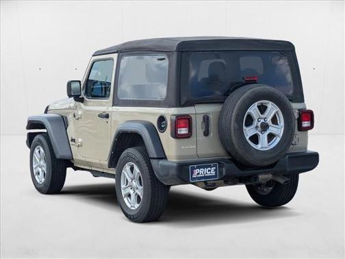 2022 Jeep Wrangler Sport S