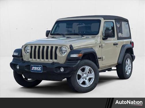 2022 Jeep Wrangler Sport S