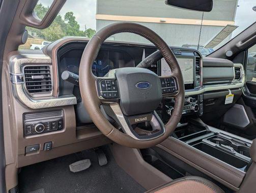 2025 Ford F-250 King Ranch