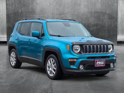2020 Jeep Renegade Latitude