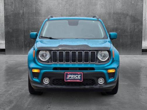 2020 Jeep Renegade Latitude