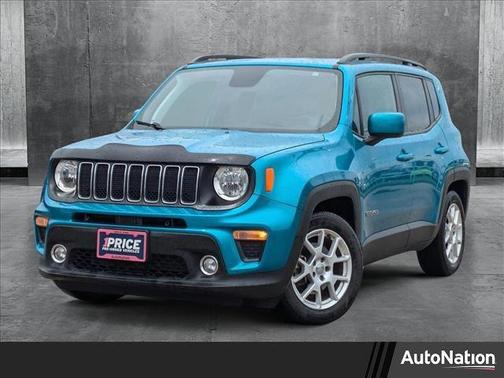 2020 Jeep Renegade Latitude