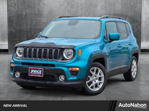 2020 Jeep Renegade Latitude