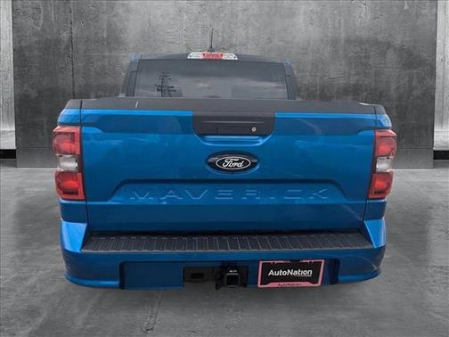 2025 Ford Maverick Lobo Standard