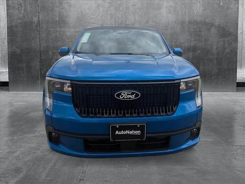 2025 Ford Maverick Lobo Standard