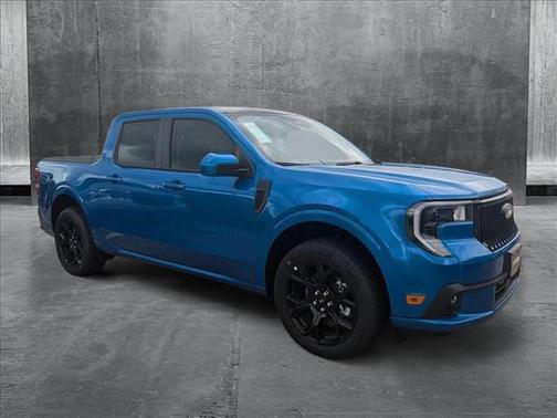 2025 Ford Maverick Lobo Standard
