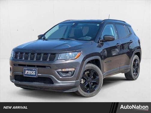 2020 Jeep Compass Latitude