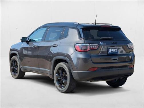 2020 Jeep Compass Latitude
