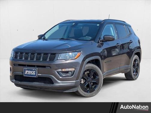 2020 Jeep Compass Latitude