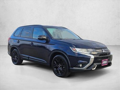 2019 Mitsubishi Outlander SE