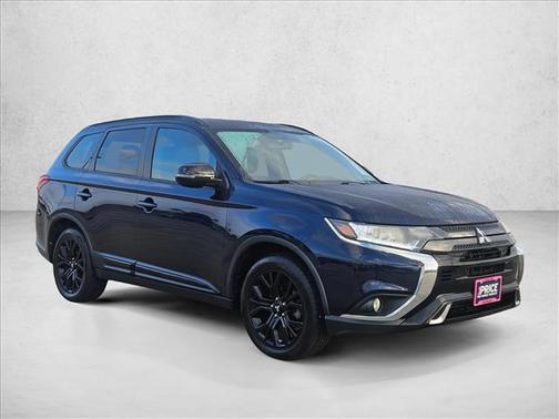 2019 Mitsubishi Outlander SE