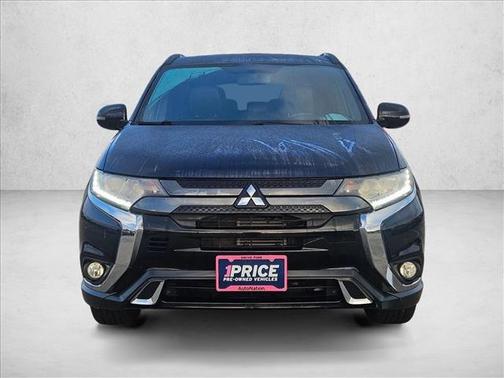2019 Mitsubishi Outlander SE