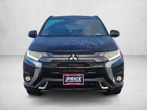 2019 Mitsubishi Outlander SE