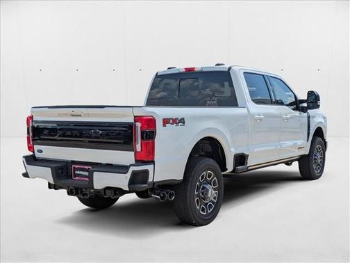 2025 Ford F-250 Platinum