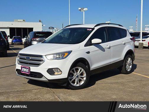 2019 Ford Escape SEL
