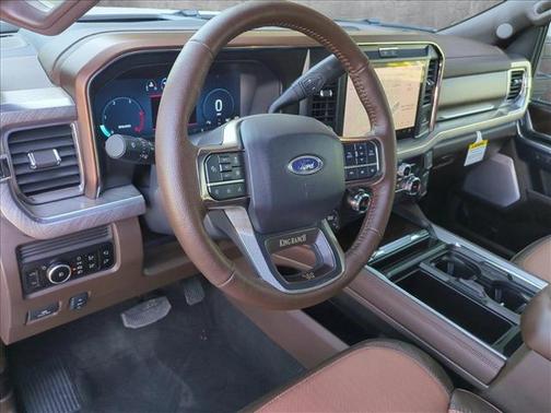 2025 Ford F-350 King Ranch