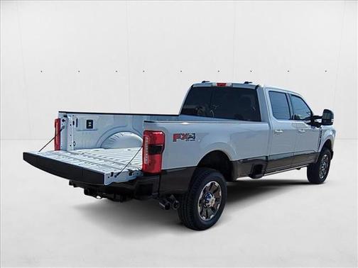 2025 Ford F-350 King Ranch
