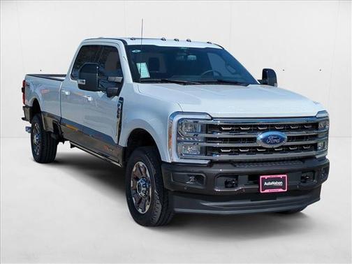 2025 Ford F-350 King Ranch