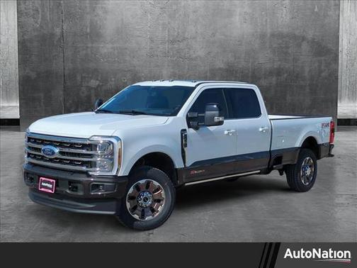 2025 Ford F-350 King Ranch