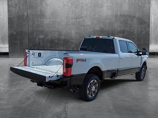 2025 Ford F-350 King Ranch