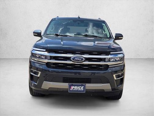 Stone Blue Metallic 2023 Ford Expedition Max Limited