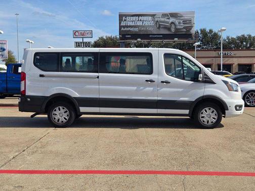 2024 Ford Transit-350 XLT