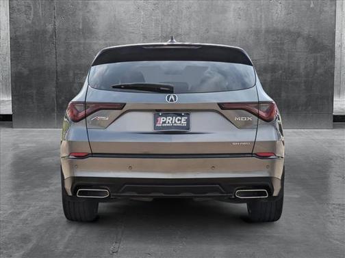 2023 Acura MDX A-SPEC