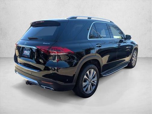 2020 Mercedes-Benz GLE 350 4MATIC