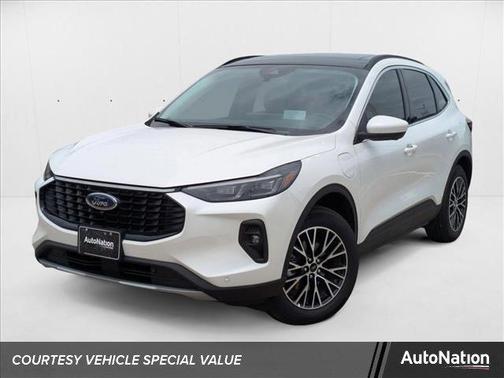 2025 Ford Escape PHEV Base