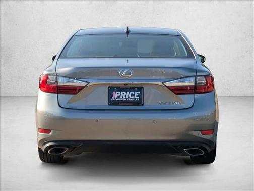 2017 Lexus ES 350 Base