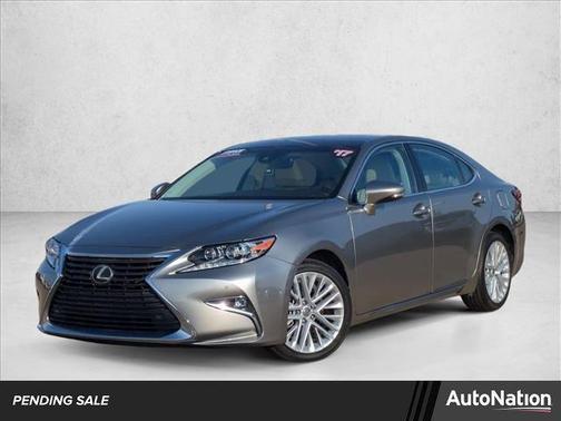 2017 Lexus ES 350 Base