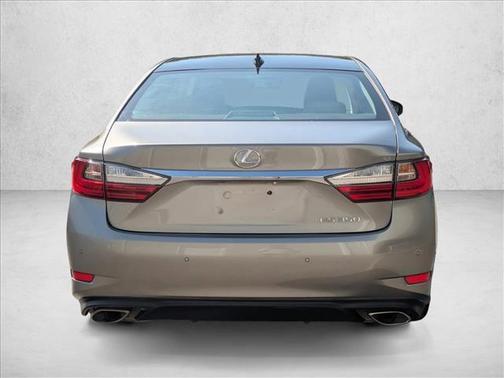 2017 Lexus ES 350 Base