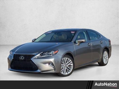 2017 Lexus ES 350 Base