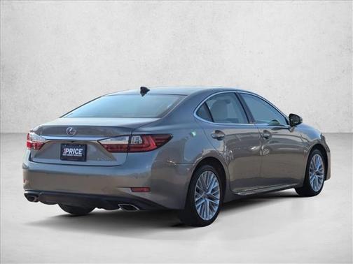 2017 Lexus ES 350 Base