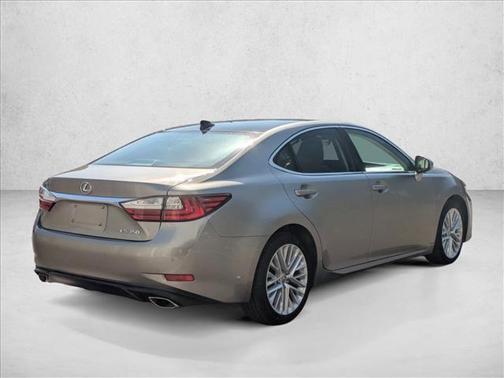2017 Lexus ES 350 Base