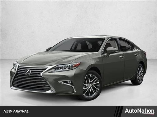 2017 Lexus ES 350 Base