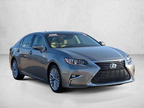 2017 Lexus ES 350 Base