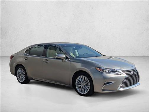 2017 Lexus ES 350 Base