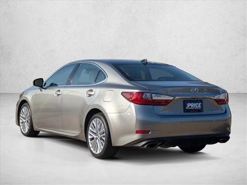 2017 Lexus ES 350 Base