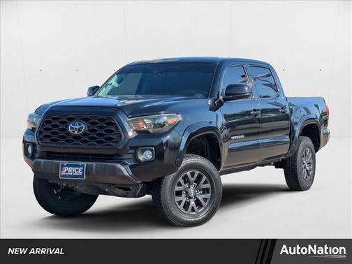 2022 Toyota Tacoma SR5