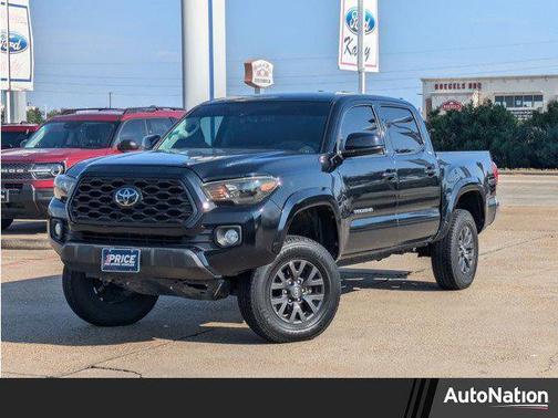 2022 Toyota Tacoma SR5