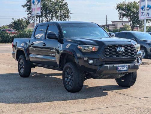 2022 Toyota Tacoma SR5
