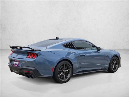 2024 Ford Mustang Dark Horse Fastback