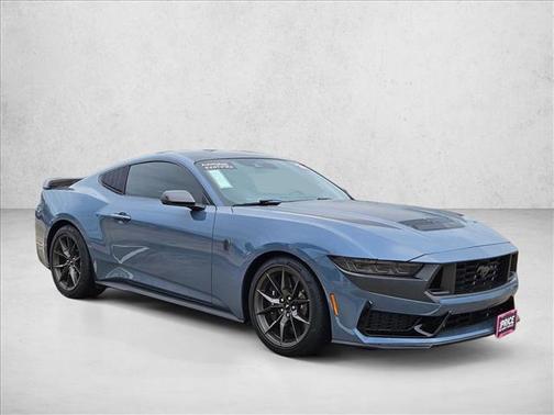 2024 Ford Mustang Dark Horse Fastback