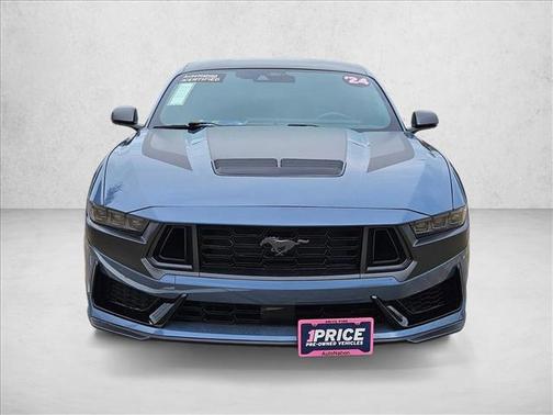 2024 Ford Mustang Dark Horse Fastback