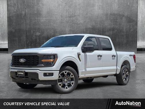 2025 Ford F-150 STX