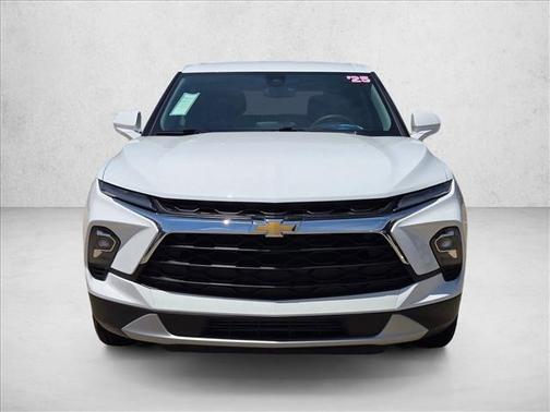 Summit White 2025 Chevrolet Blazer 2LT