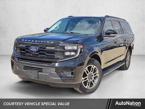 2026 Ford Expedition Max Active 4x2