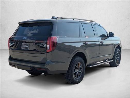 2025 Ford Expedition Tremor